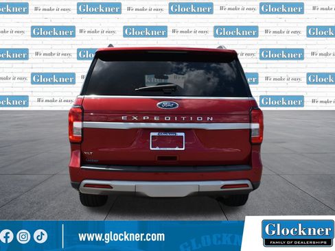 Used 2022 Ford Expedition XLT AWD/4WD image 7