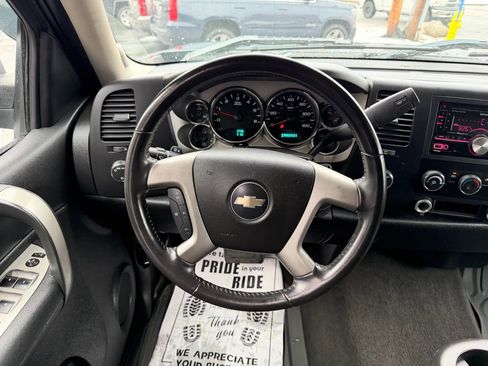 Used 2007 Chevrolet Silverado 1500 LT w/ Towing Package image 13