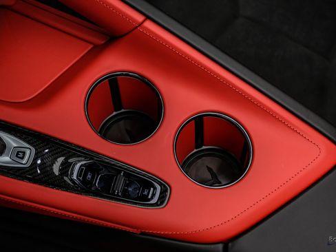 Used 2026 Chevrolet Corvette ZR1 w/ Stealth Interior Trim Package RWD image 73