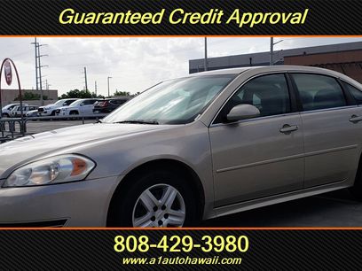 Used 2011 Chevrolet Impala LS