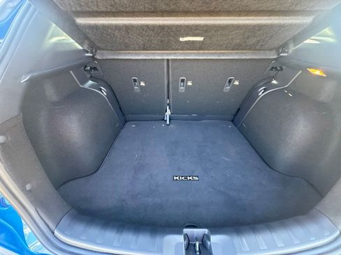 Certified 2024 Nissan Kicks SR w/ SR Premium Package FWD image 33
