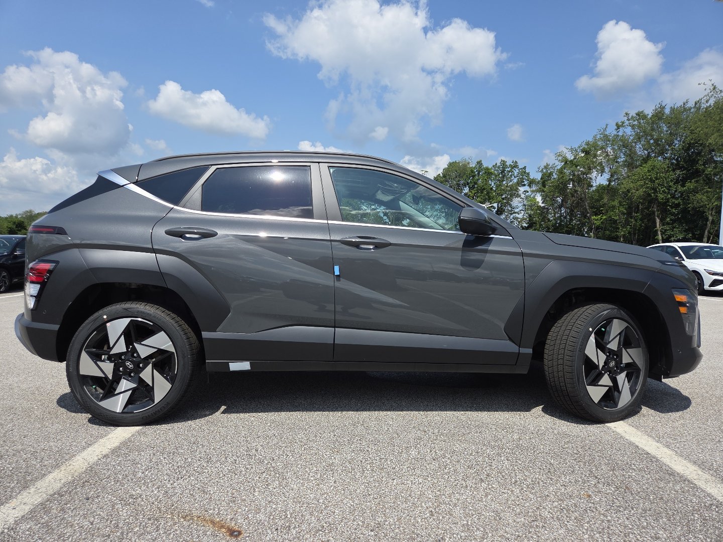 New 2026 Hyundai Kona Limited AWD/4WD image 25