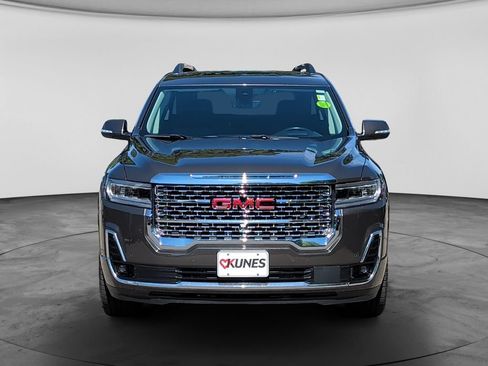 Used 2020 GMC Acadia Denali w/ Denali Ultimate Package AWD/4WD image 2
