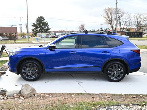 Used 2023 Acura MDX A-Spec image 8