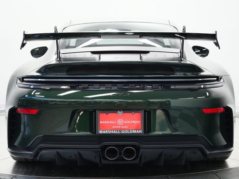 Used 2026 Porsche 911 GT3 RWD image 8