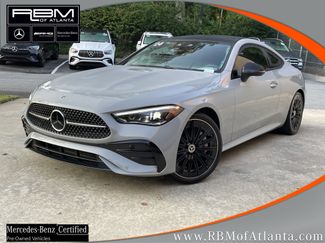 Used 2024 Mercedes-Benz CLE 450 4MATIC Coupe video 1
