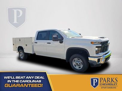 New 2026 Chevrolet Silverado 2500 W/T w/ WT Convenience Package