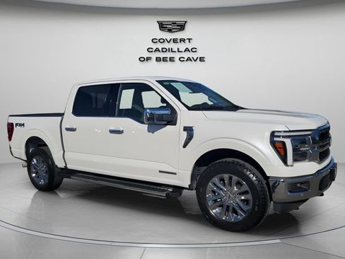 Used 2025 Ford F150 Lariat w/ Equipment Group 502A High image 1