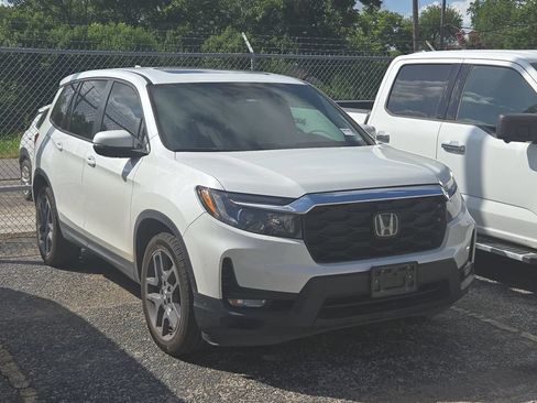 Used 2022 Honda Passport EX-L image 1
