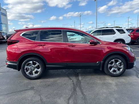 Certified 2022 Honda CR-V EX-L image 12