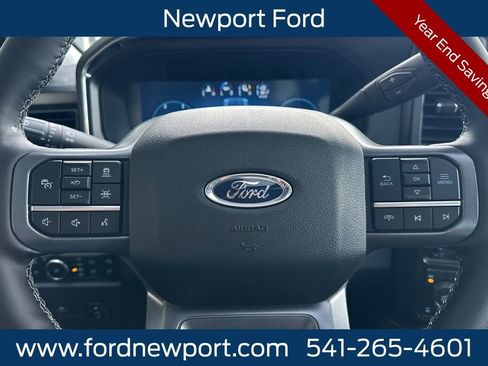 New 2026 Ford F250 Lariat w/ Lariat Premium Package image 23