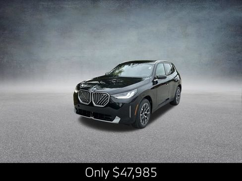 Used 2026 BMW X3 xDrive30i AWD/4WD image 4