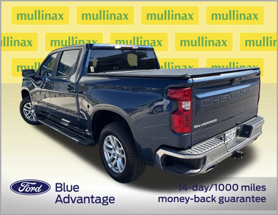 Used 2020 Chevrolet Silverado 1500 LT w/ All-Star Edition AWD/4WD image 3