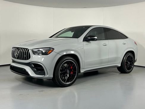 Used 2024 Mercedes-Benz GLE 63 AMG S w/ Driver Assistance Package image 4