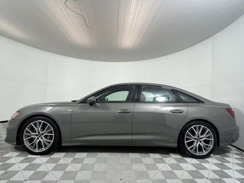 Used 2022 Audi A6 Premium Plus w/ Premium Plus Package image 4