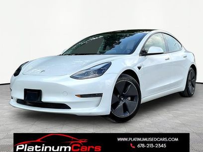 Used 2023 Tesla Model 3 Standard Range
