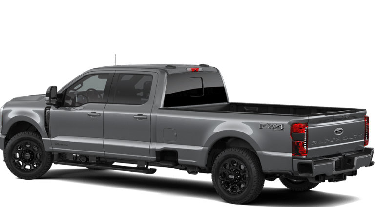 New 2026 Ford F350 Lariat w/ Black Appearance Package AWD/4WD image 24