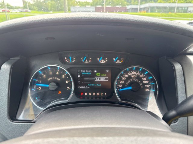 Used 2014 Ford F150 XLT w/ Equipment Group 302A Luxury AWD/4WD image 21