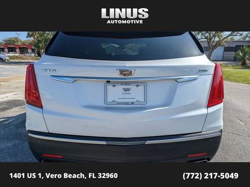 Used 2018 Cadillac XT5 Luxury w/ Driver Awareness Package image 5