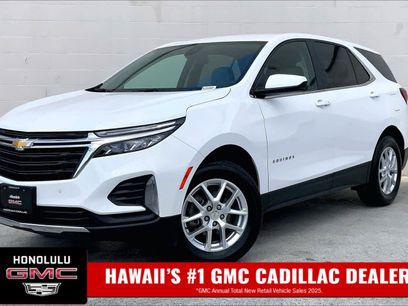 Used 2024 Chevrolet Equinox LT w/ Driver Convenience Package