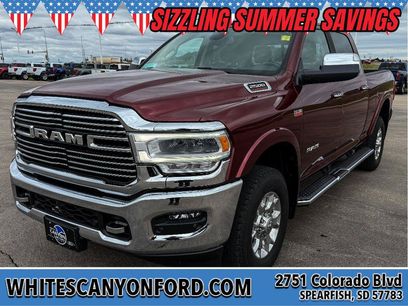 Used 2022 RAM 2500 Laramie