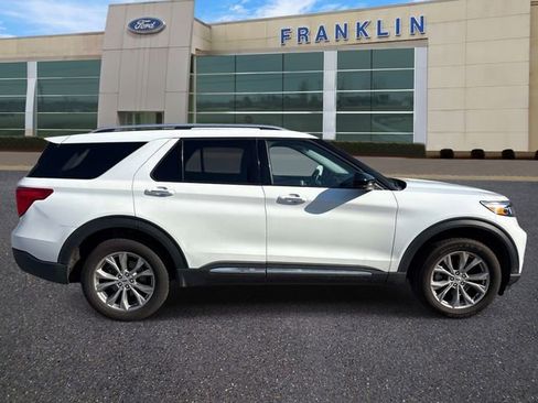 Used 2023 Ford Explorer Limited image 8