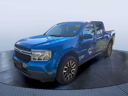 Used 2022 Ford Maverick Lariat