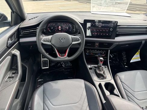 New 2026 Volkswagen Jetta GLI Autobahn FWD image 8