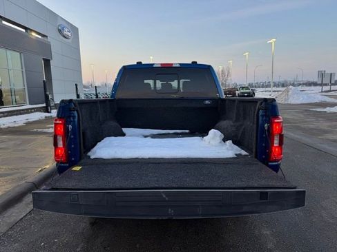 Certified 2023 Ford F150 XLT w/ Equipment Group 302A High image 38