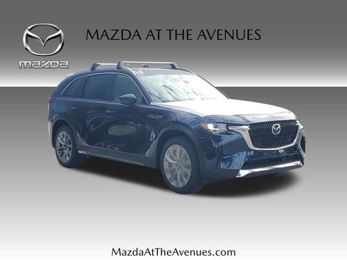New 2026 MAZDA CX-90 3.3 Turbo w/ Premium Plus Pkg image 3