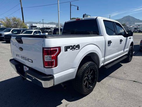 Used 2019 Ford F150 XLT w/ Equipment Group 301A Mid AWD/4WD image 5