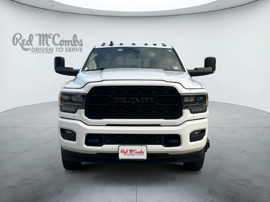 Used 2021 RAM 3500 Limited AWD/4WD image 2