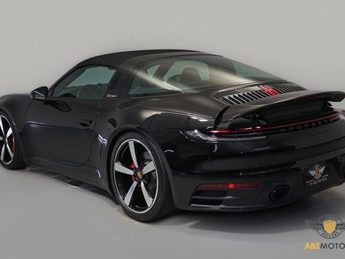 Used 2023 Porsche 911 Targa 4S image 7
