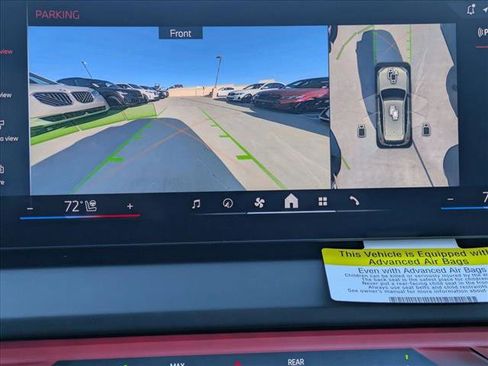 New 2026 BMW X3 M50 w/ Premium Package image 12