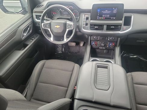 Used 2022 Chevrolet Tahoe LS w/ Driver Alert Package RWD image 14