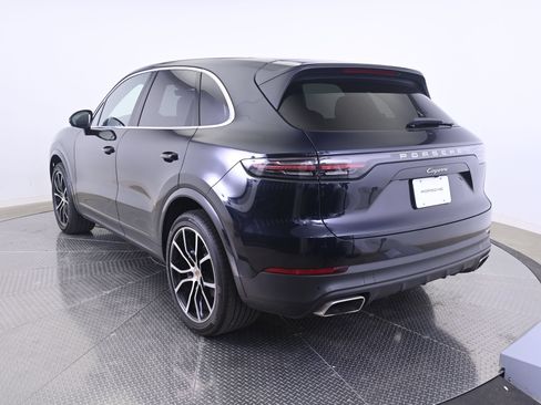 Certified 2020 Porsche Cayenne AWD/4WD image 3