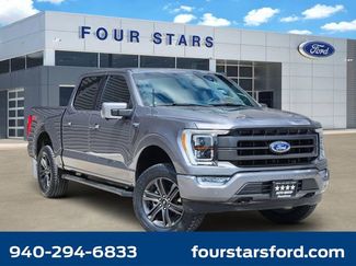 Used 2022 Ford F150 Lariat w/ Equipment Group 502A High video 1