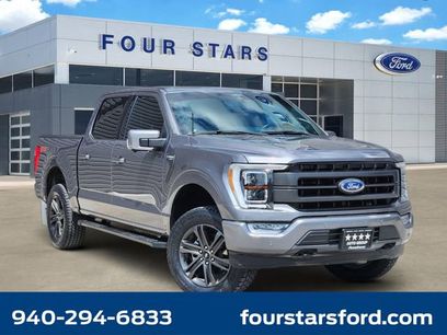 Used 2022 Ford F150 Lariat w/ Equipment Group 502A High