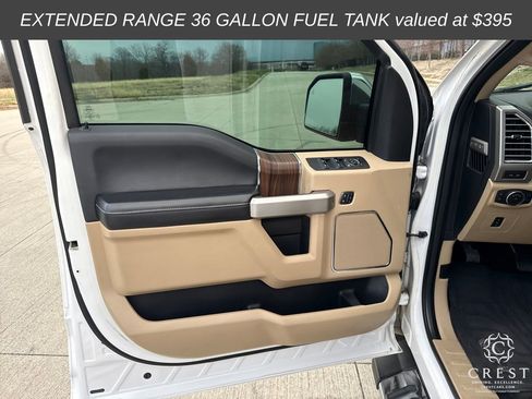 Used 2015 Ford F150 Lariat image 12