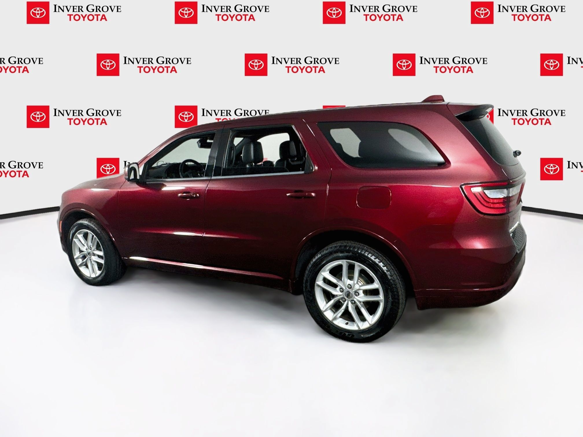 Used 2022 Dodge Durango GT AWD/4WD image 7