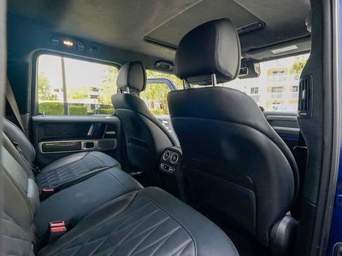Used 2024 Mercedes-Benz G 63 AMG 4MATIC image 93