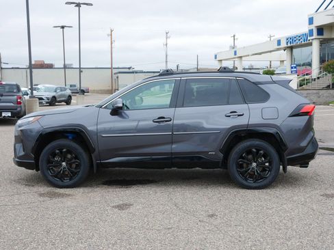 Used 2024 Toyota RAV4 SE w/ Convenience Package AWD/4WD image 2