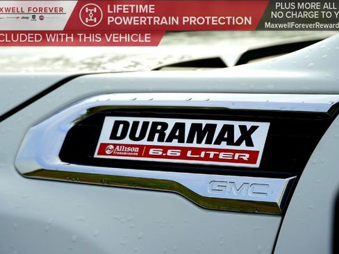 Used 2022 GMC Sierra 2500 SLE w/ SLE Convenience Package image 10