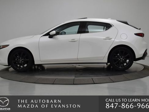 Certified 2025 MAZDA MAZDA3 2.5 S Hatchback w/ Premium Pkg image 14