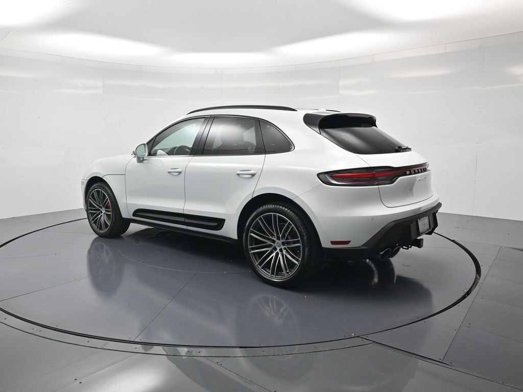 Certified 2026 Porsche Macan S AWD/4WD image 3