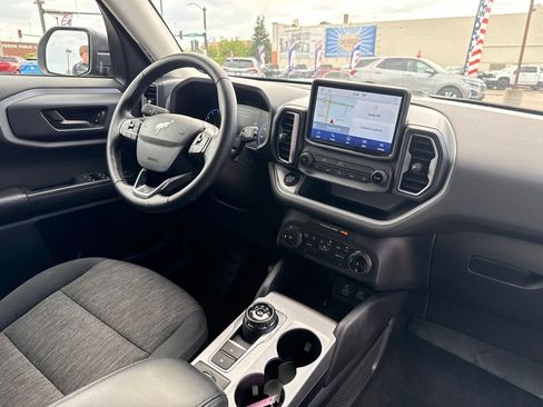 Used 2023 Ford Bronco Sport Big Bend w/ Convenience Package AWD/4WD image 35