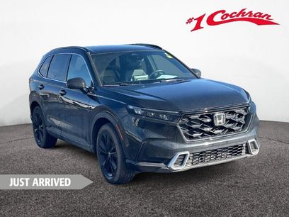 Used 2023 Honda CR-V Sport Touring