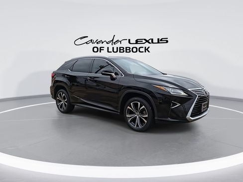 Used 2019 Lexus RX 350 FWD w/ Navigation Package image 2