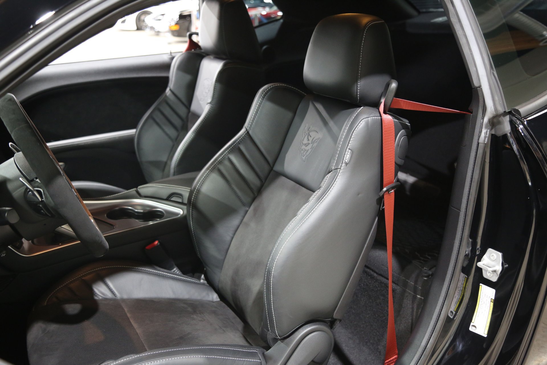 Used 2018 Dodge Challenger SRT Demon RWD image 32