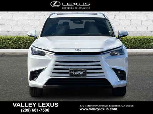New 2026 Lexus TX 350 AWD image 9